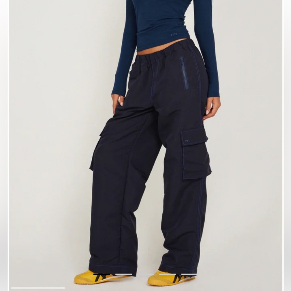 Motel Rocks Oriells Cargo Trouser
